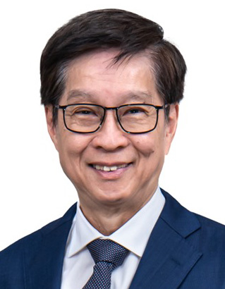 Professor CHONG Tow Chong - President