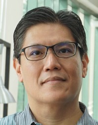 Richard LEONG Wai Hoe - Vice President