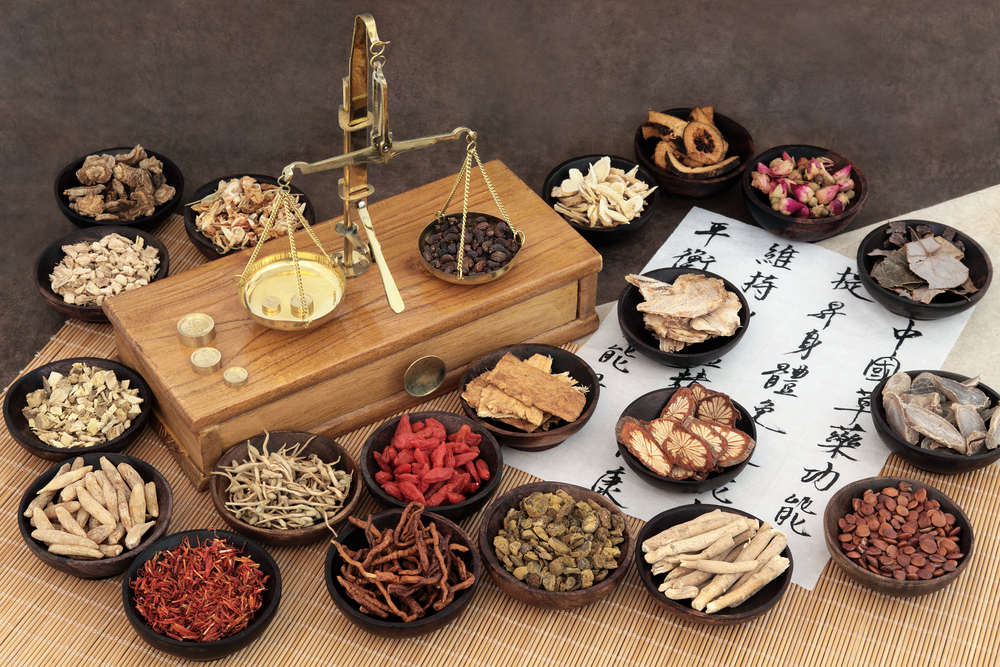 Healthy Aging with Traditional Chinese Medicine