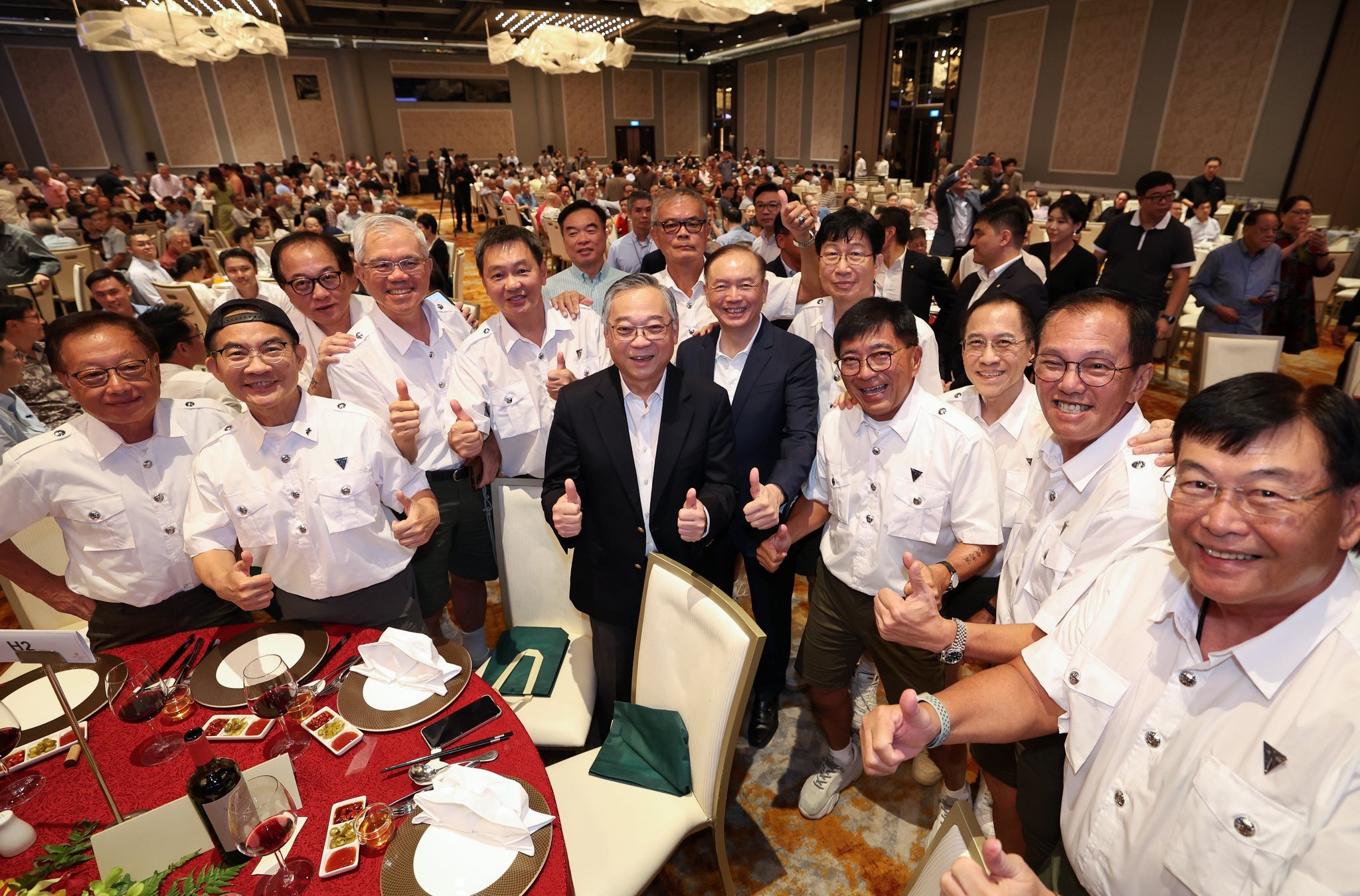 Catholic High Anniversary Dinner 2025