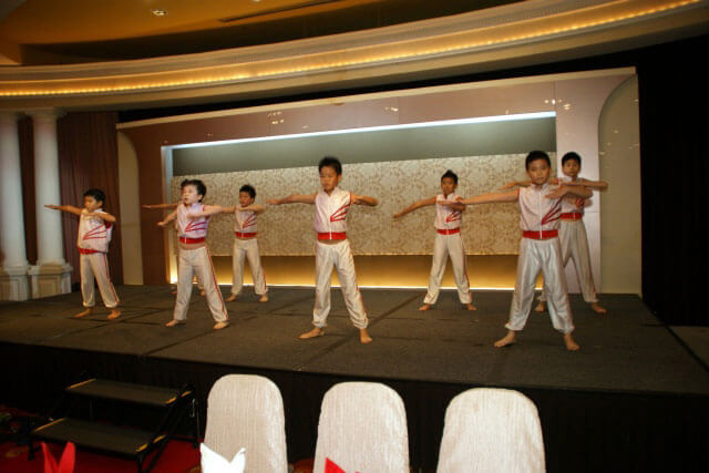 Anniversary Dinner 2013