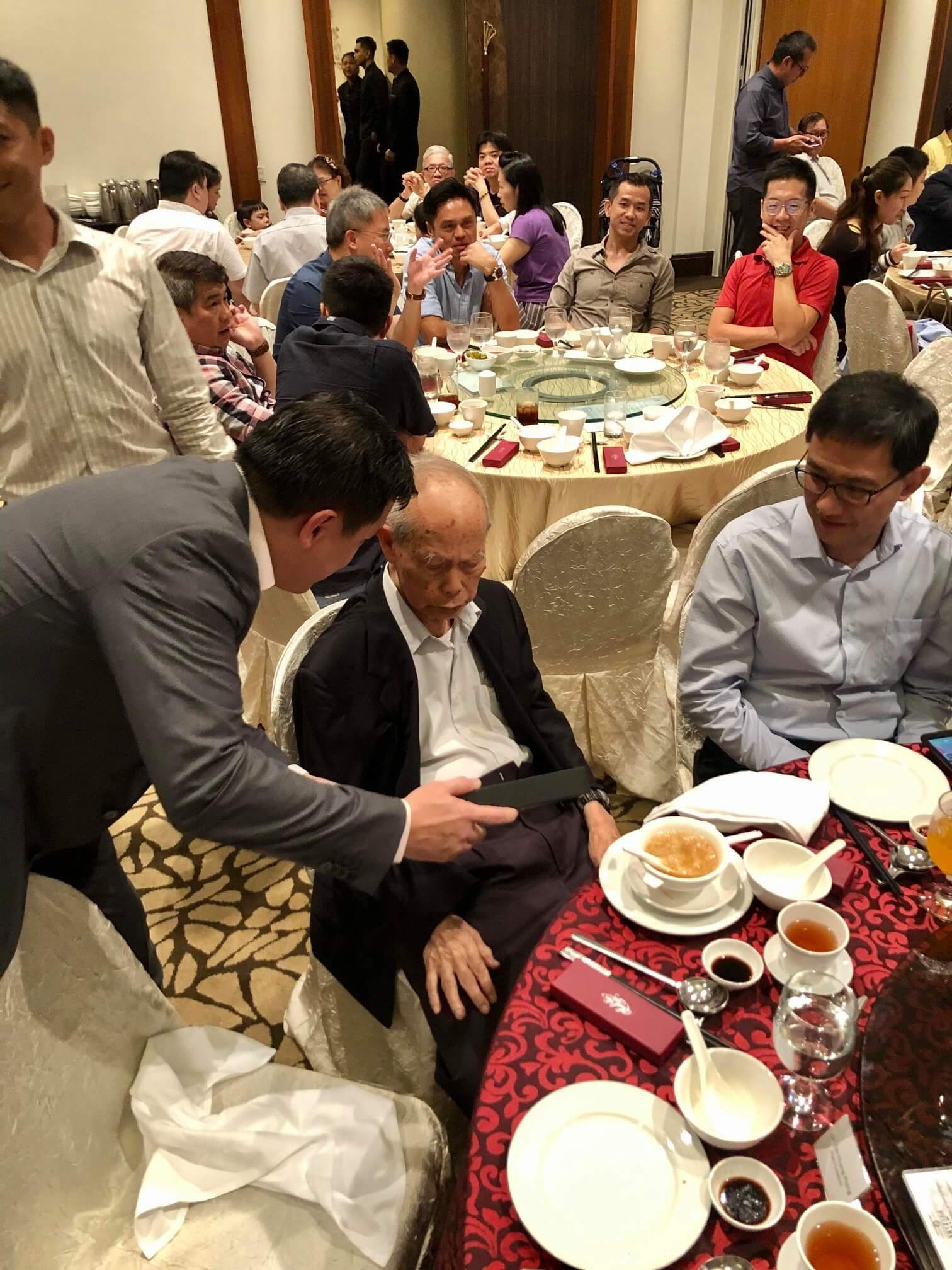 Catholic High Anniversary Dinner 2019