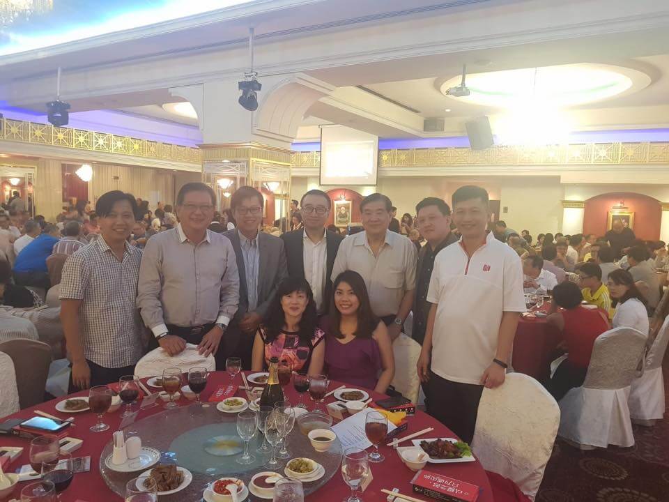 Catholic High Anniversary Dinner 2018