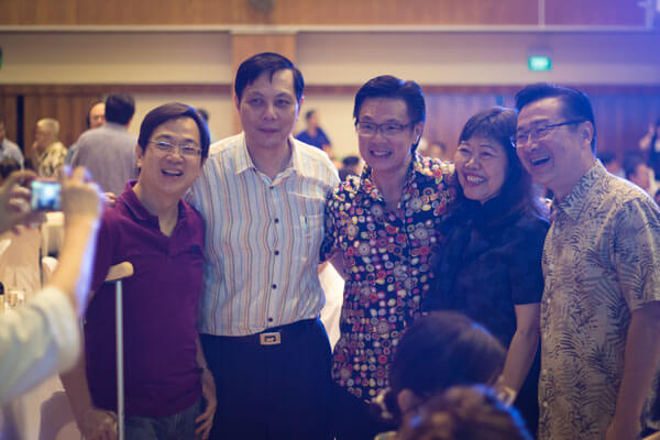 Catholic High Anniversary Dinner 2017