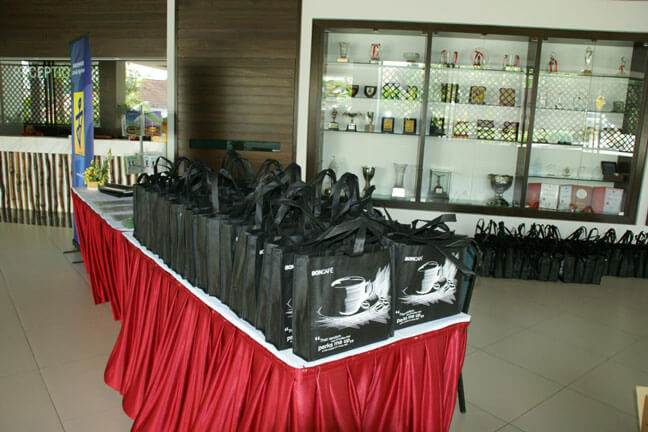 CHA Annual Golf 2012